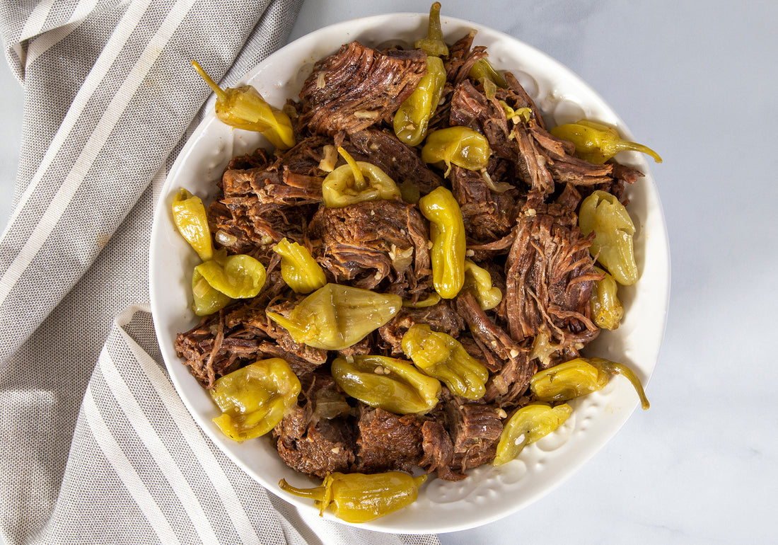 Mississippi Pot Roast