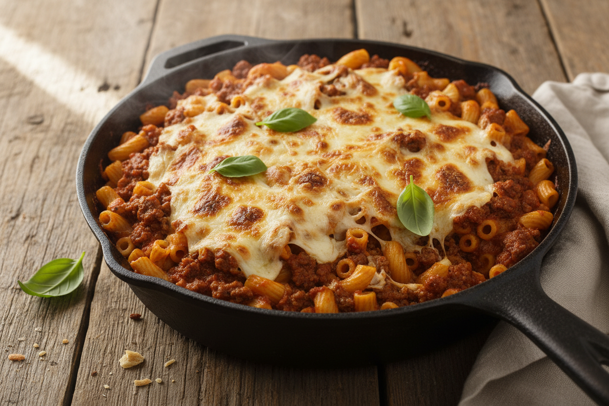 Skillet Meal Seasonings