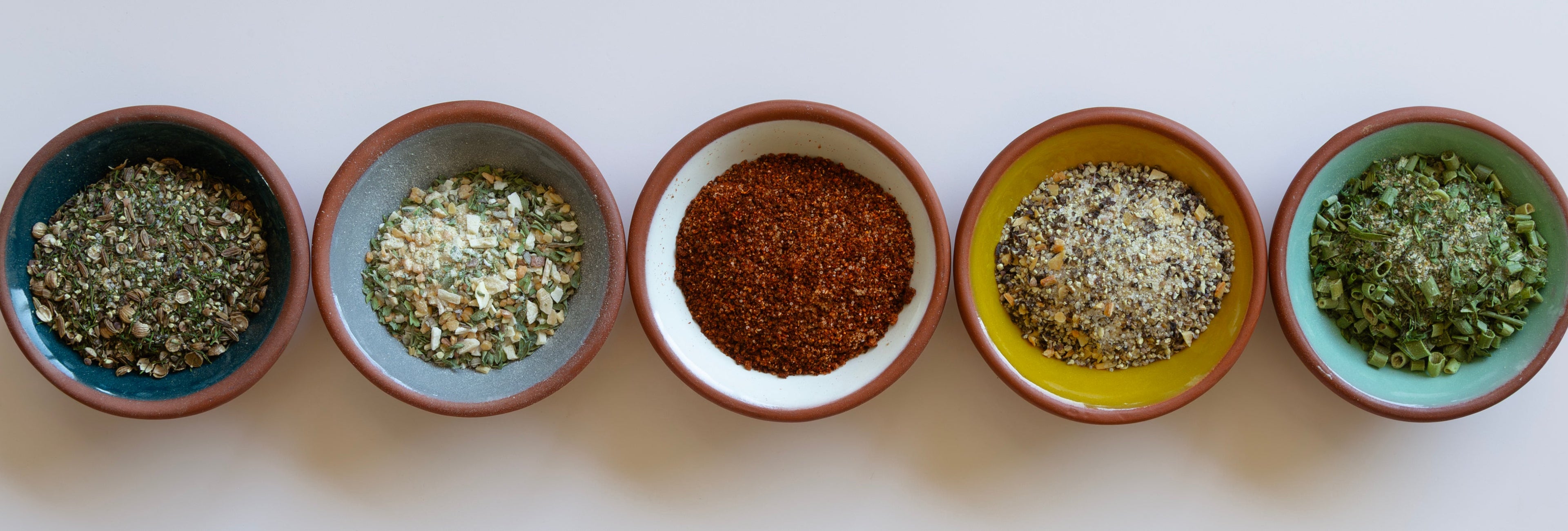 SPICE BLENDS