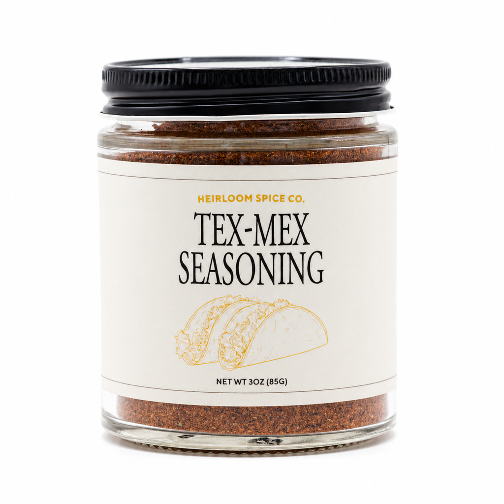 Tex-Mex Seasoning