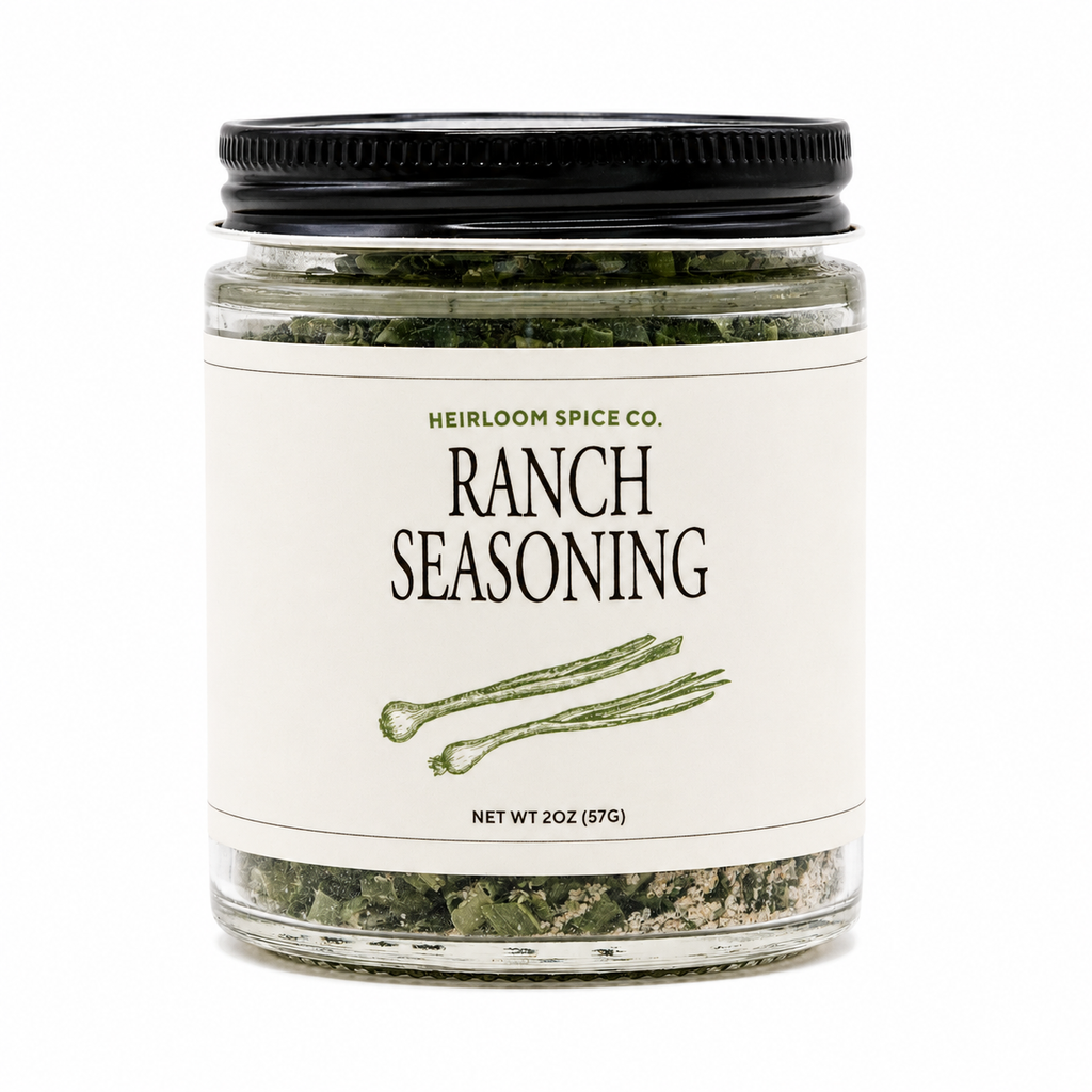 Ranch Seasoning
