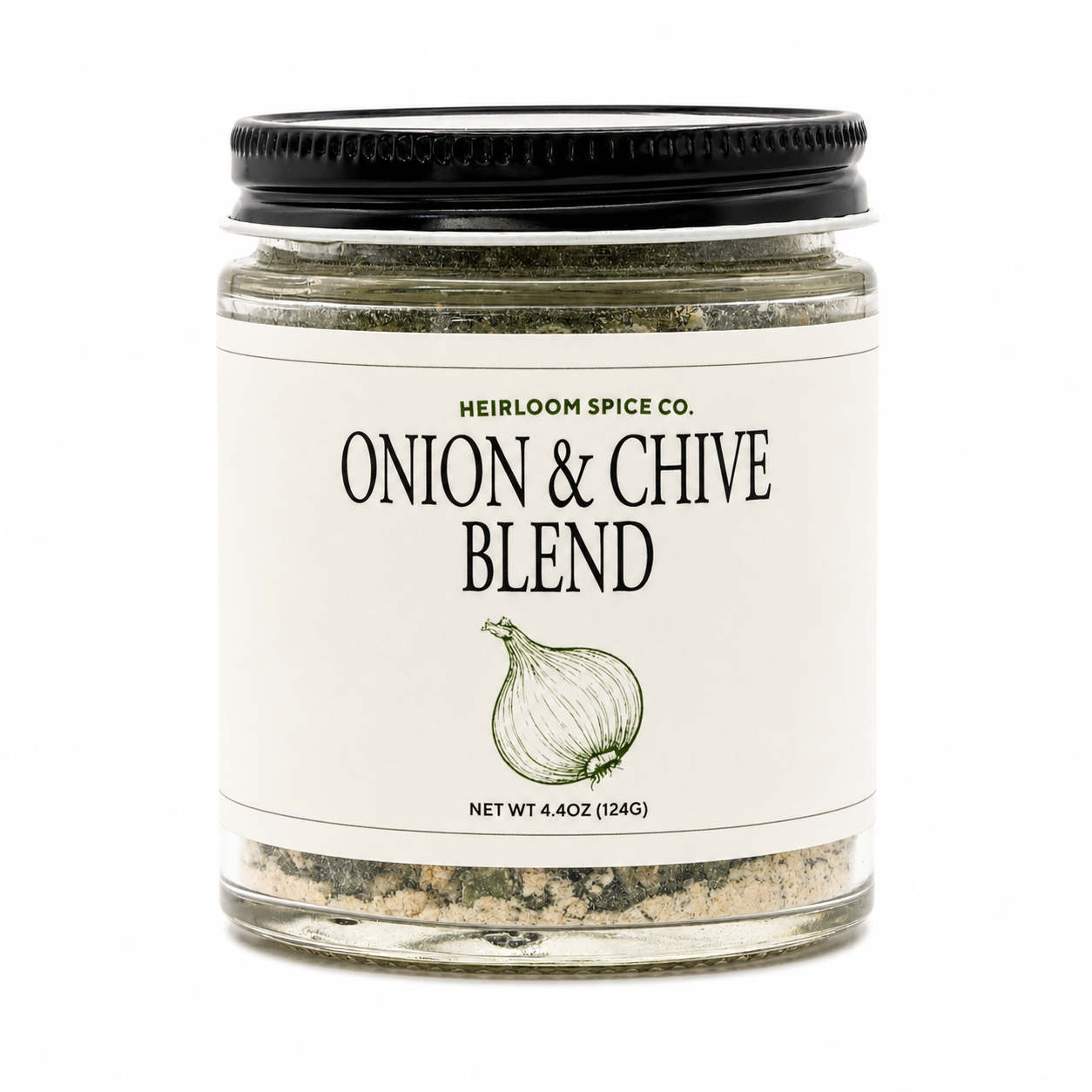 Onion & Chive Blend