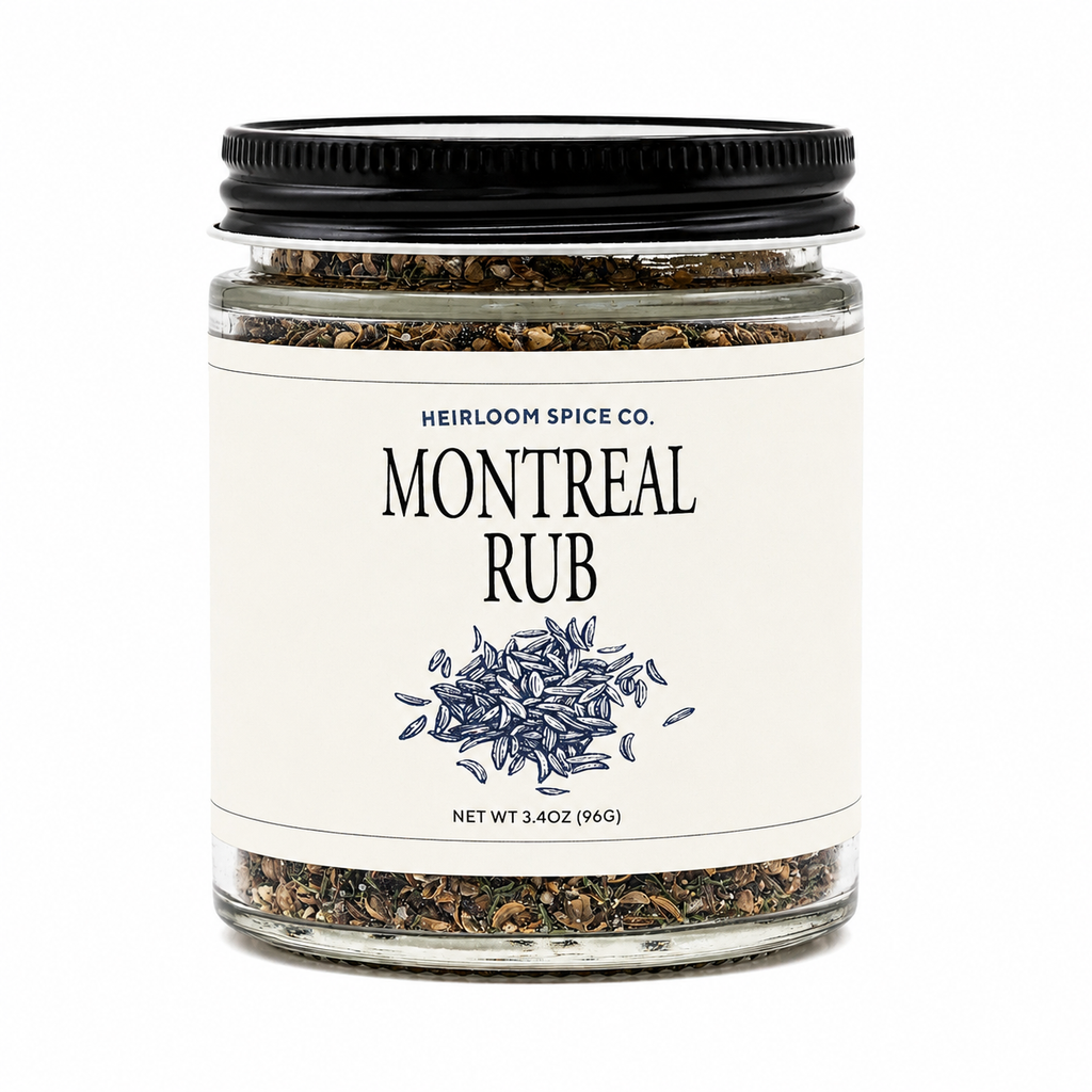 Montreal Rub