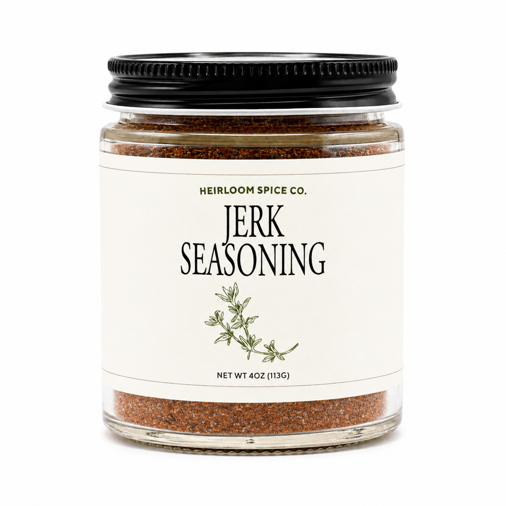 Jerk Seasoning