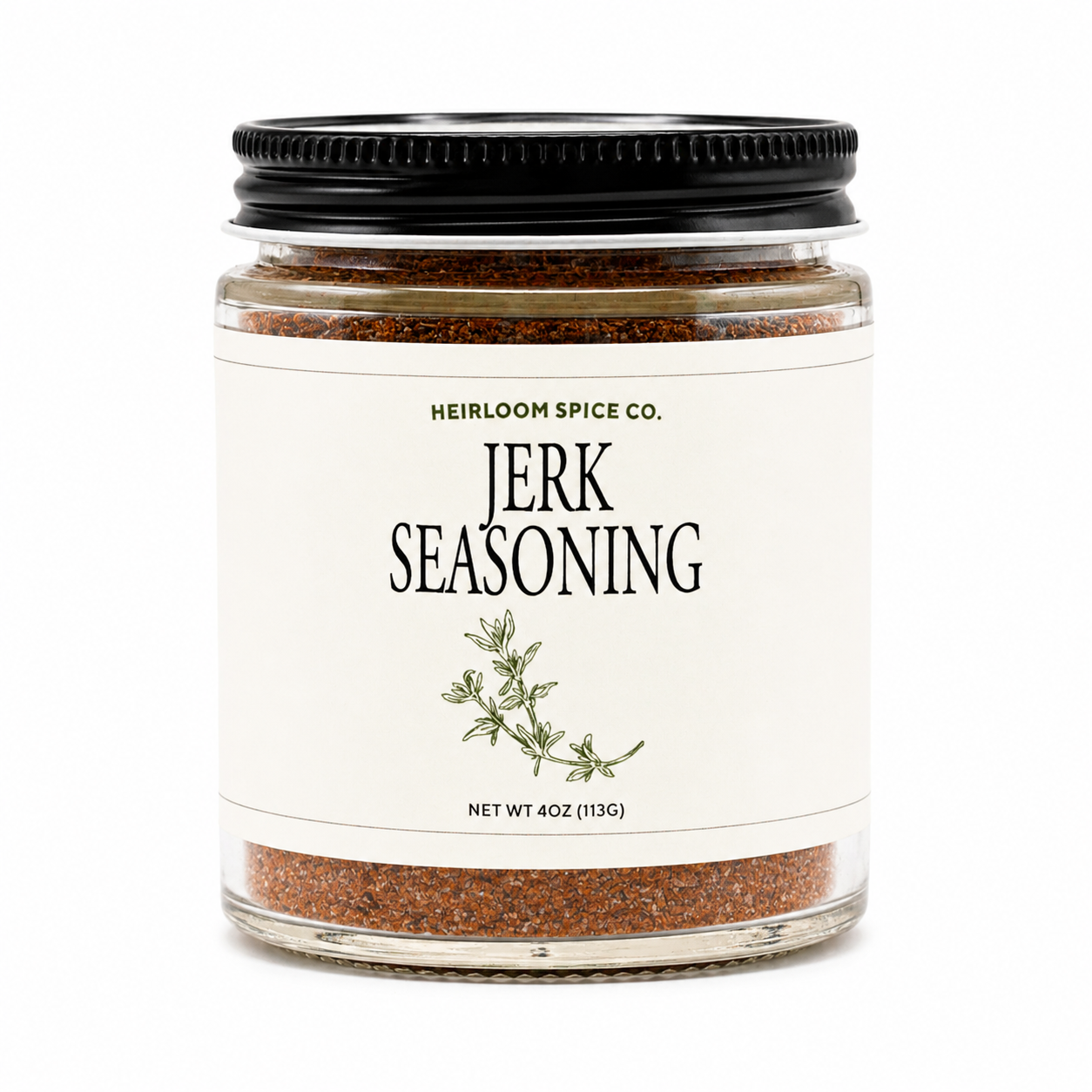 Jerk Seasoning