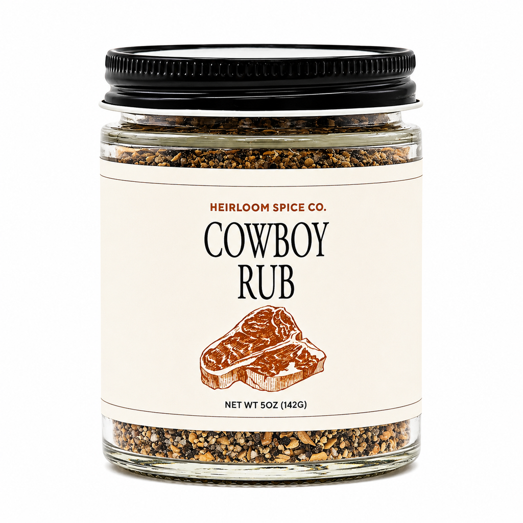 Cowboy Rub