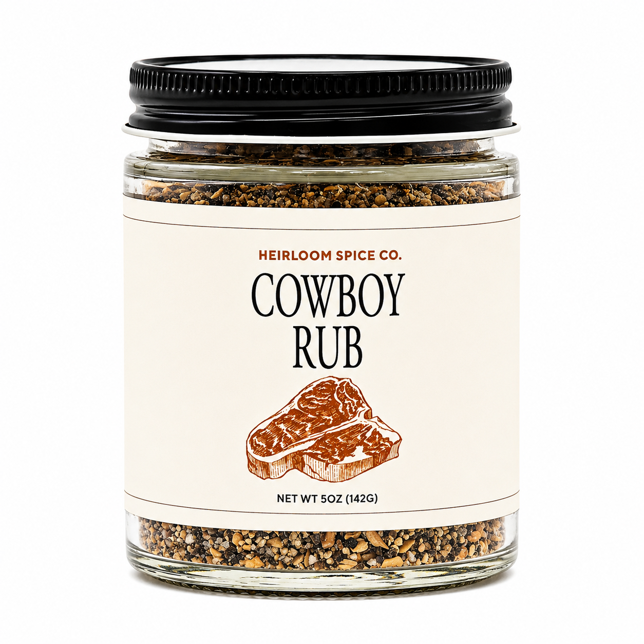 Cowboy Rub