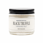 Black Truffle Finishing Salt
