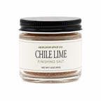 Chile Lime Finishing Salt