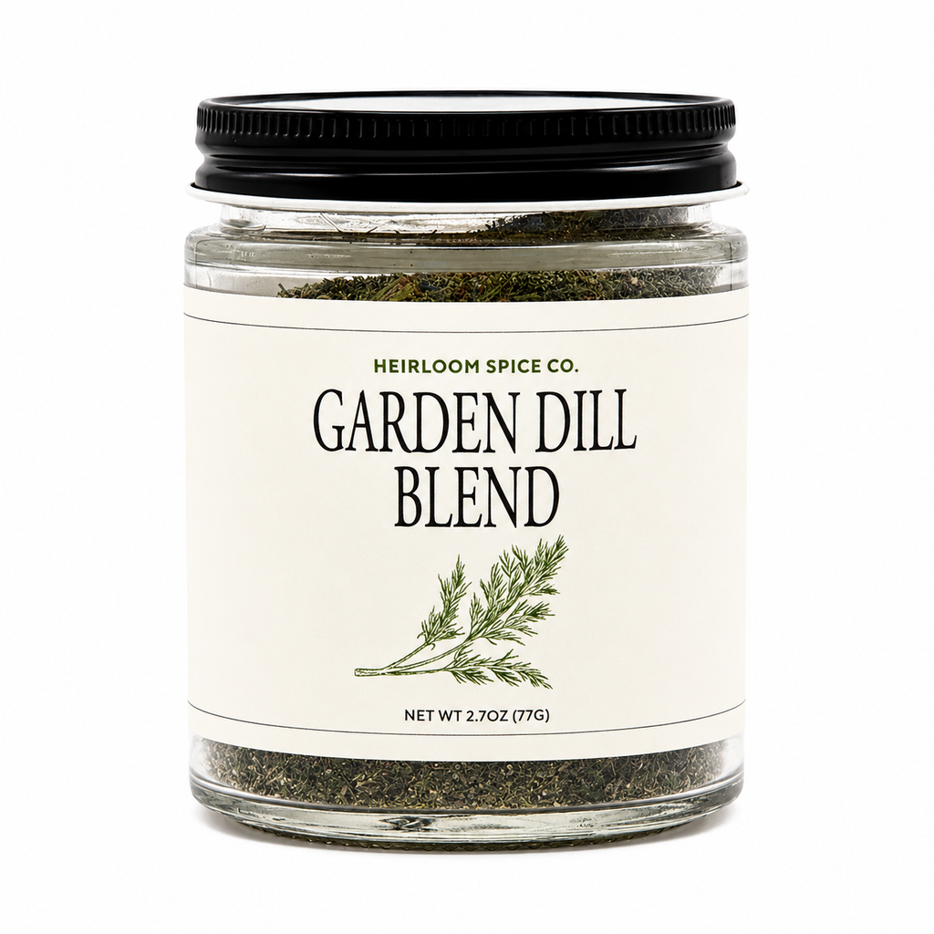 Garden Dill Blend