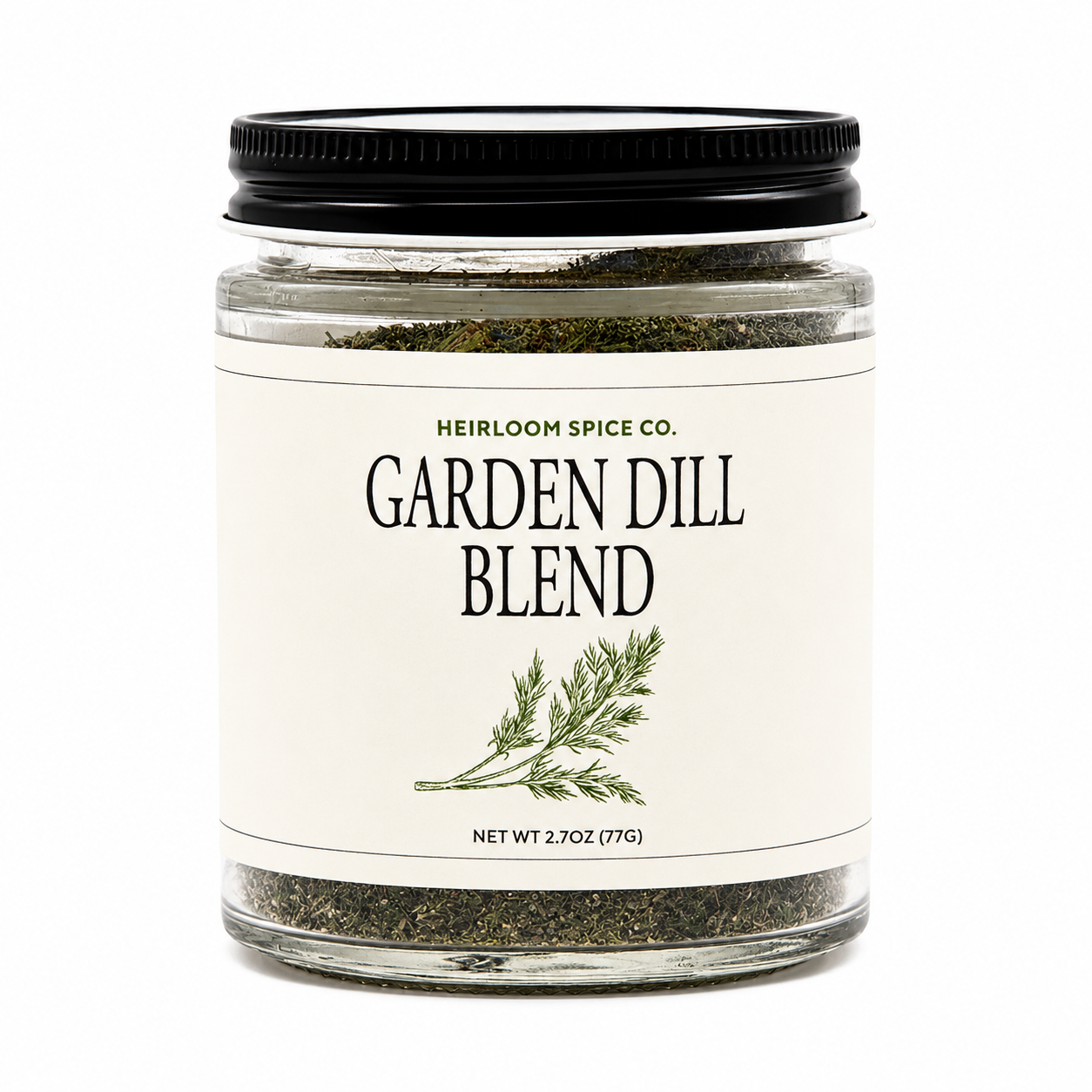 Garden Dill Blend