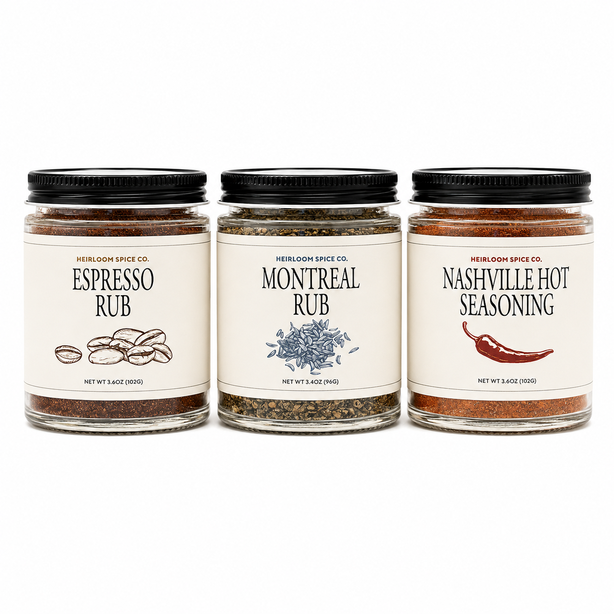 Signature Blends