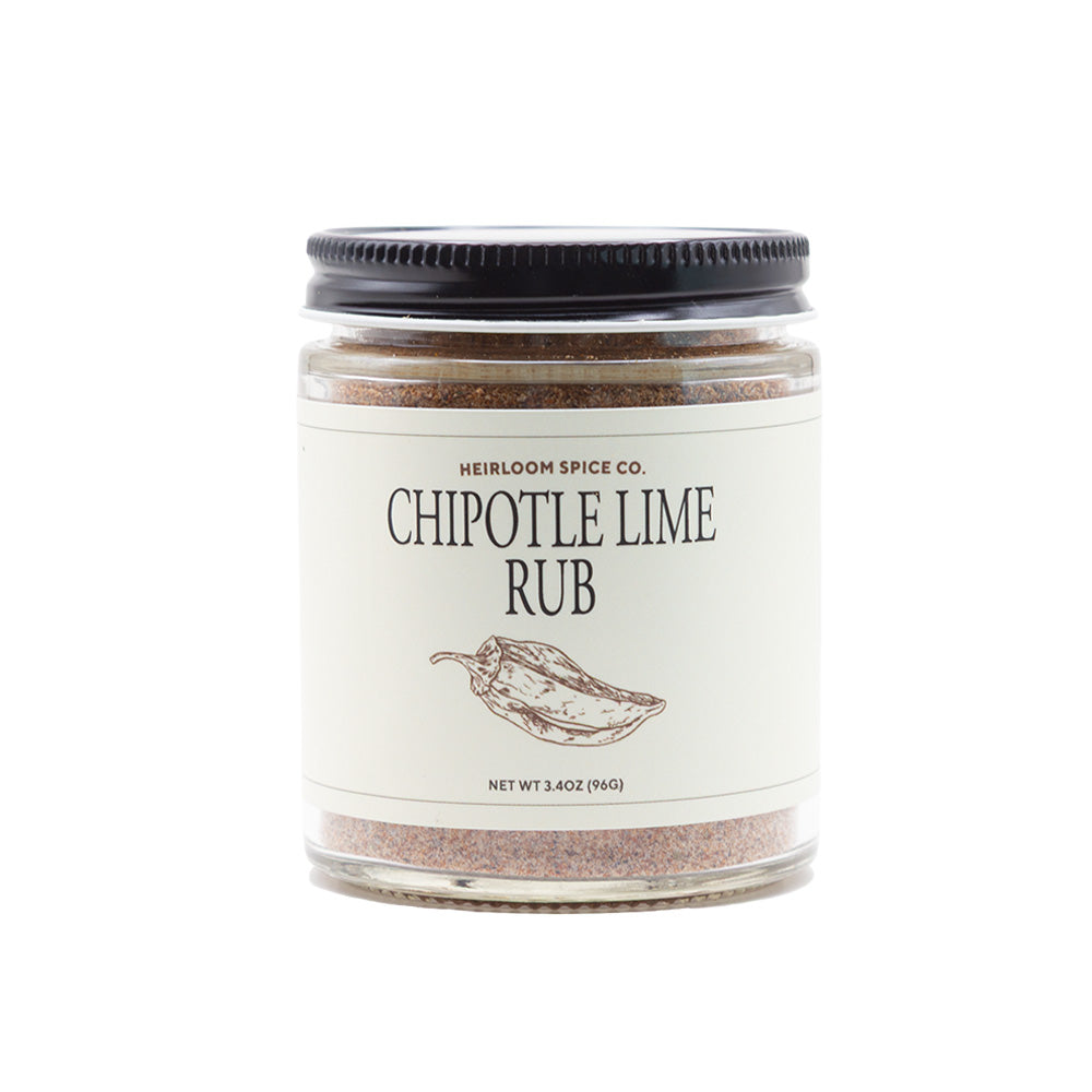 Chipotle Lime Rub