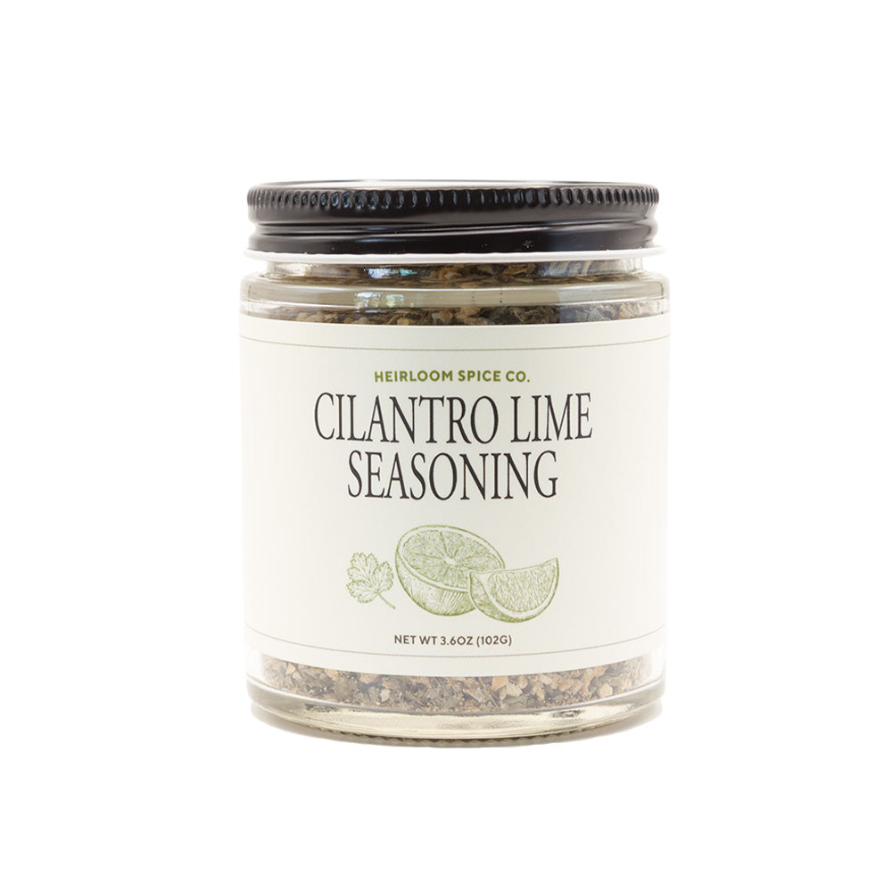 Cilantro Lime Seasoning