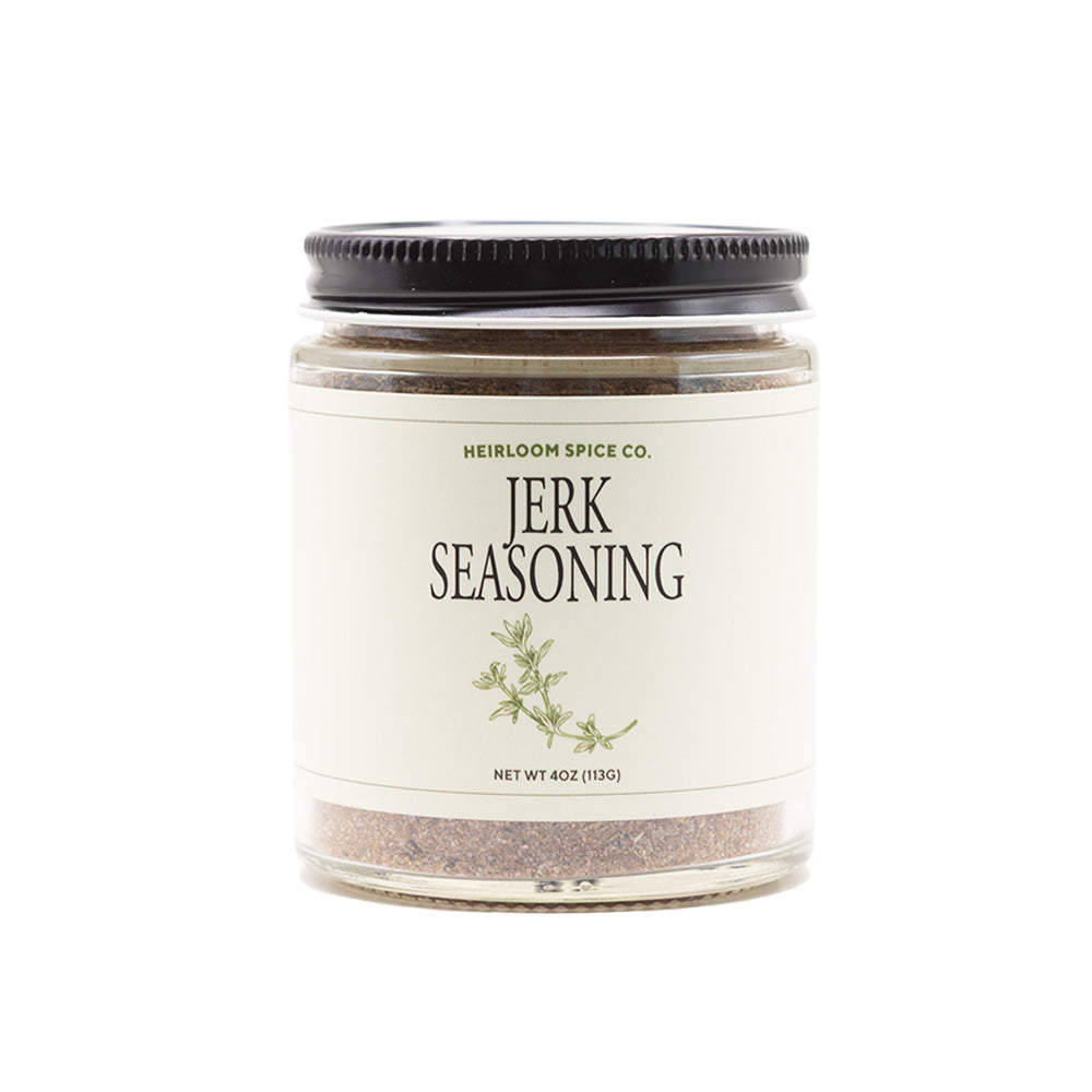 Jerk Seasoning