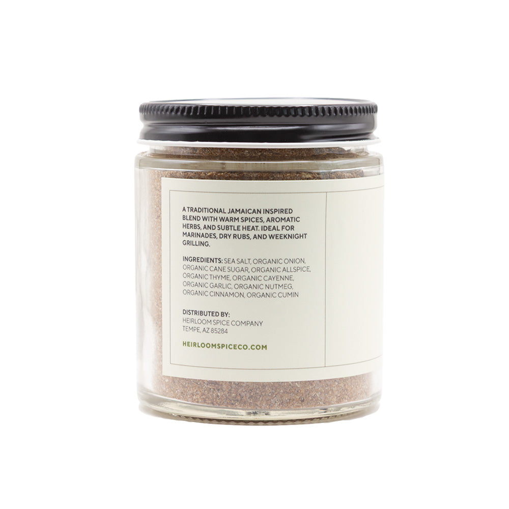 Jerk Seasoning