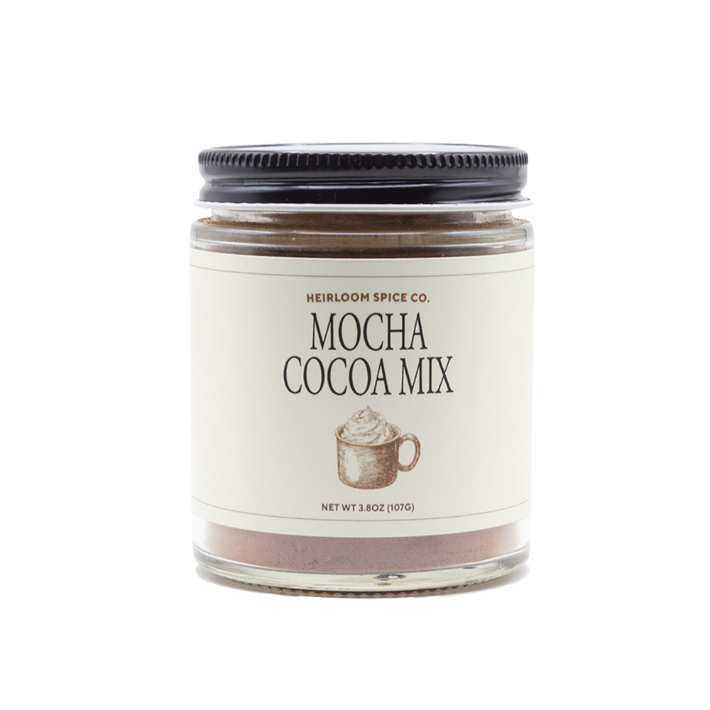 Mocha Cocoa Mix