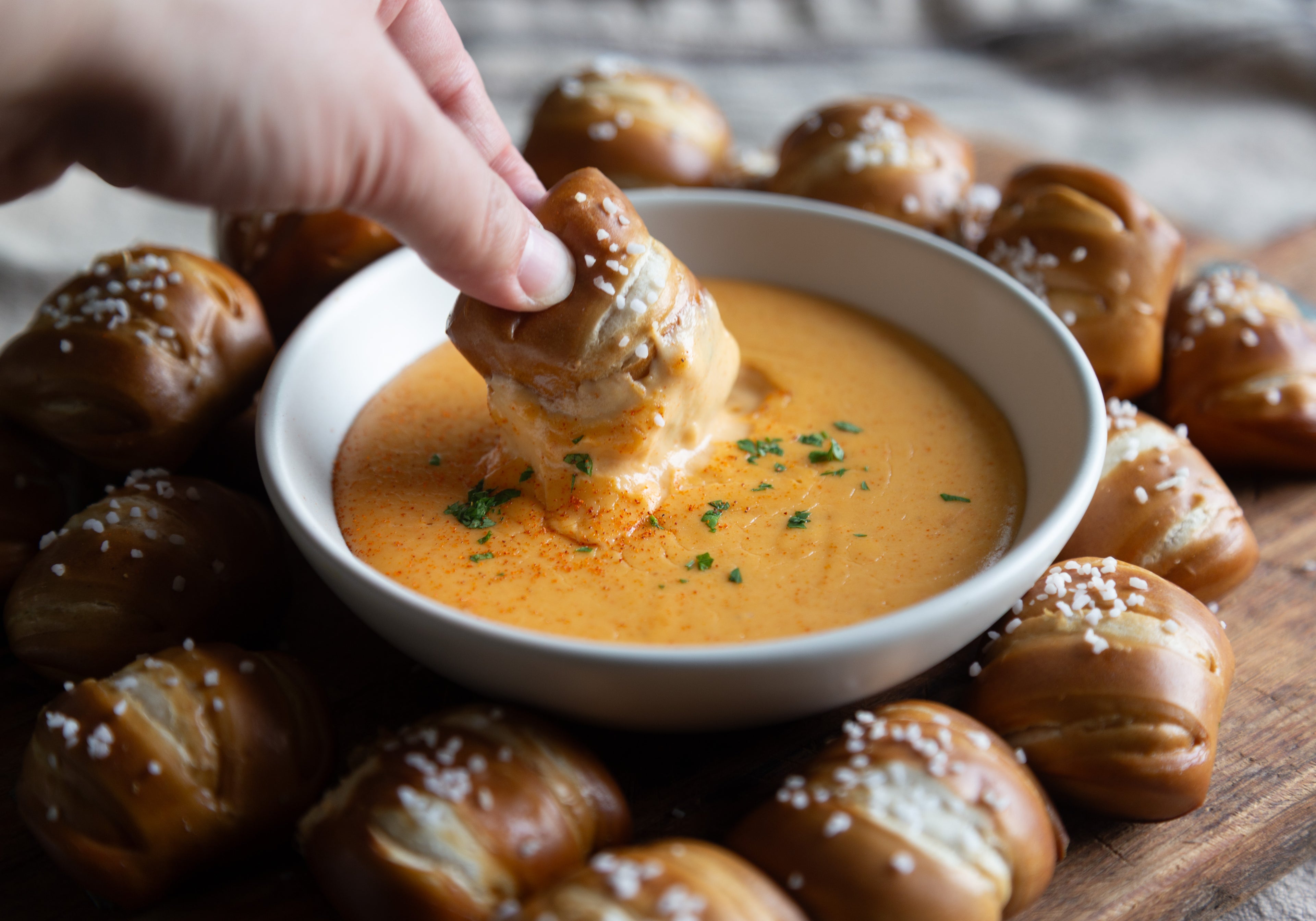 Smoky Cheddar Cheese Blend