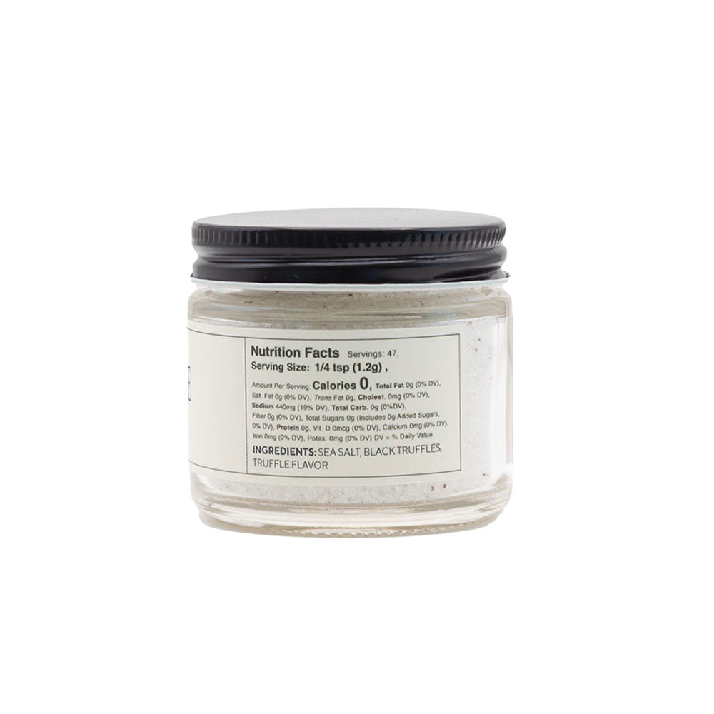 Black Truffle Finishing Salt