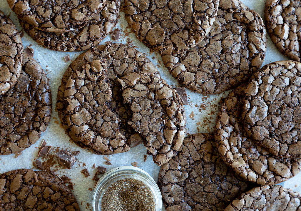 Hickory Smoked Finishing Salt