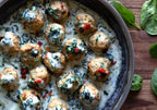 Garlic Parmesan Cheese Blend