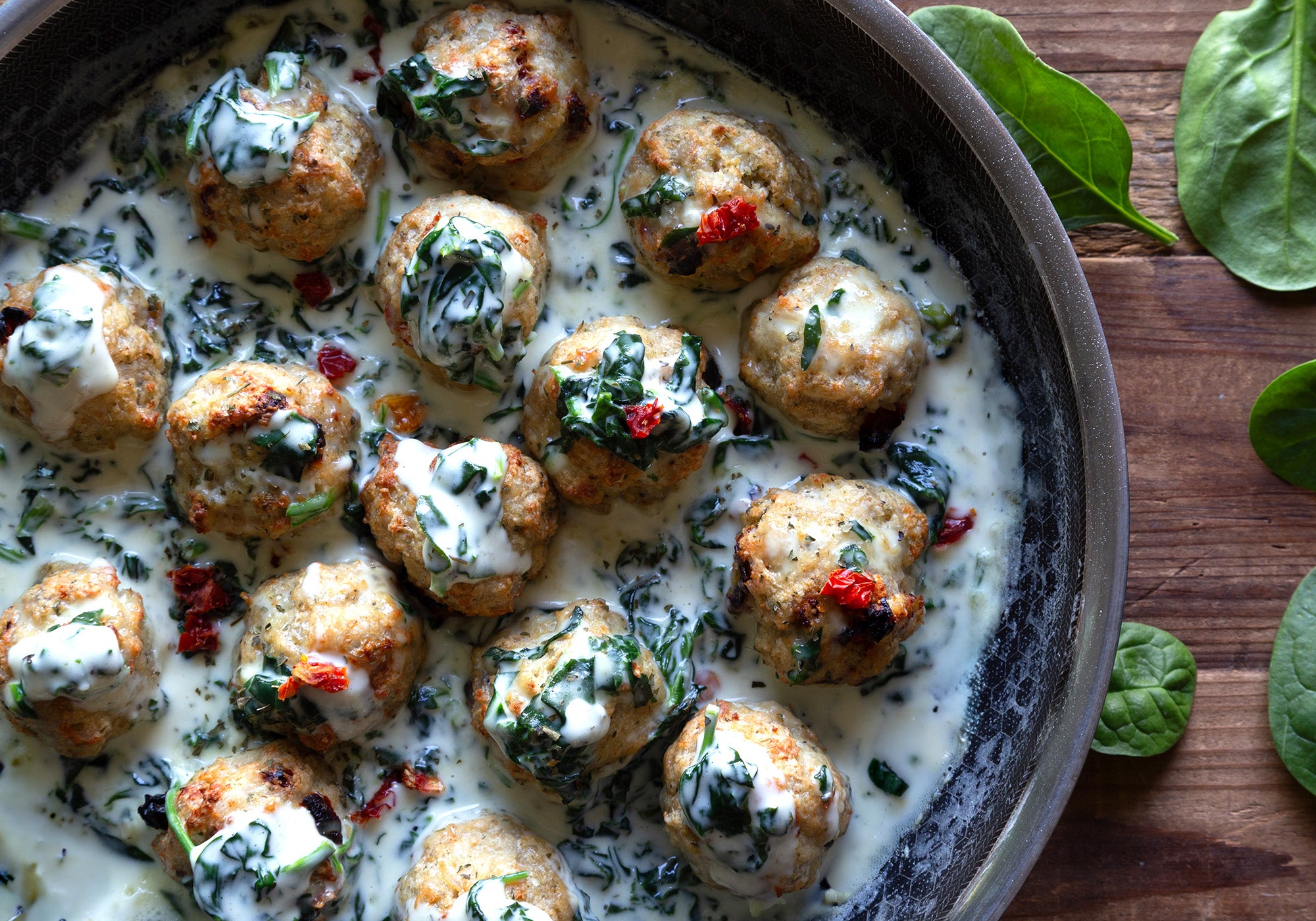 Garlic Parmesan Cheese Blend