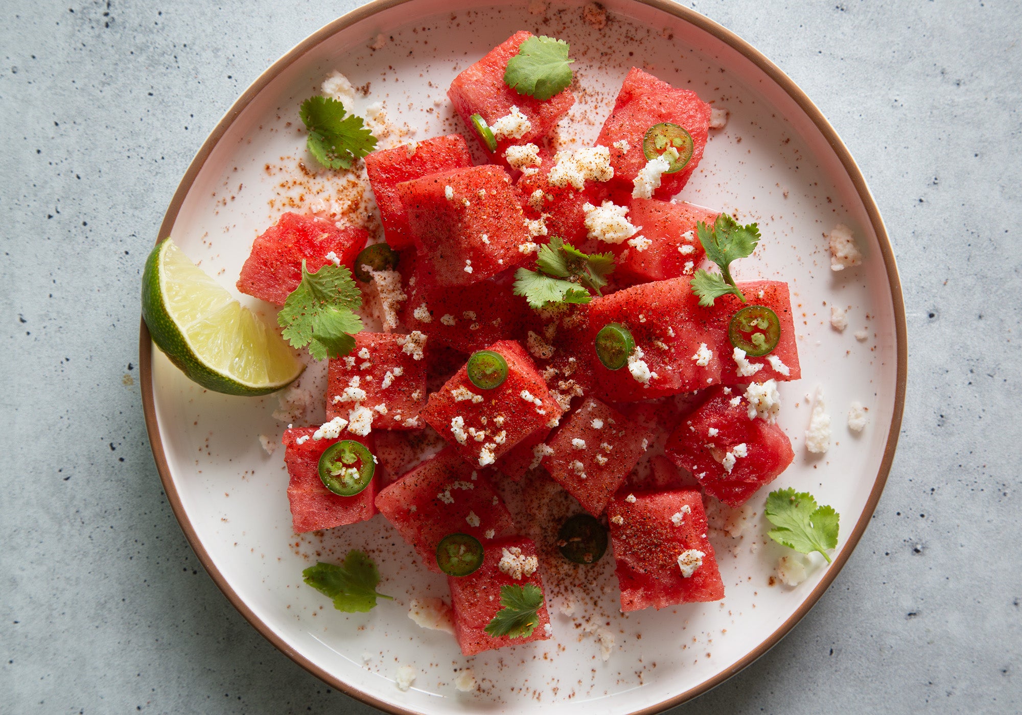 Chile Lime Finishing Salt