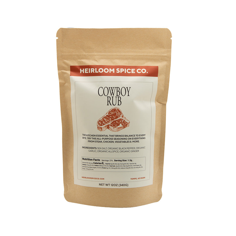 Cowboy Rub