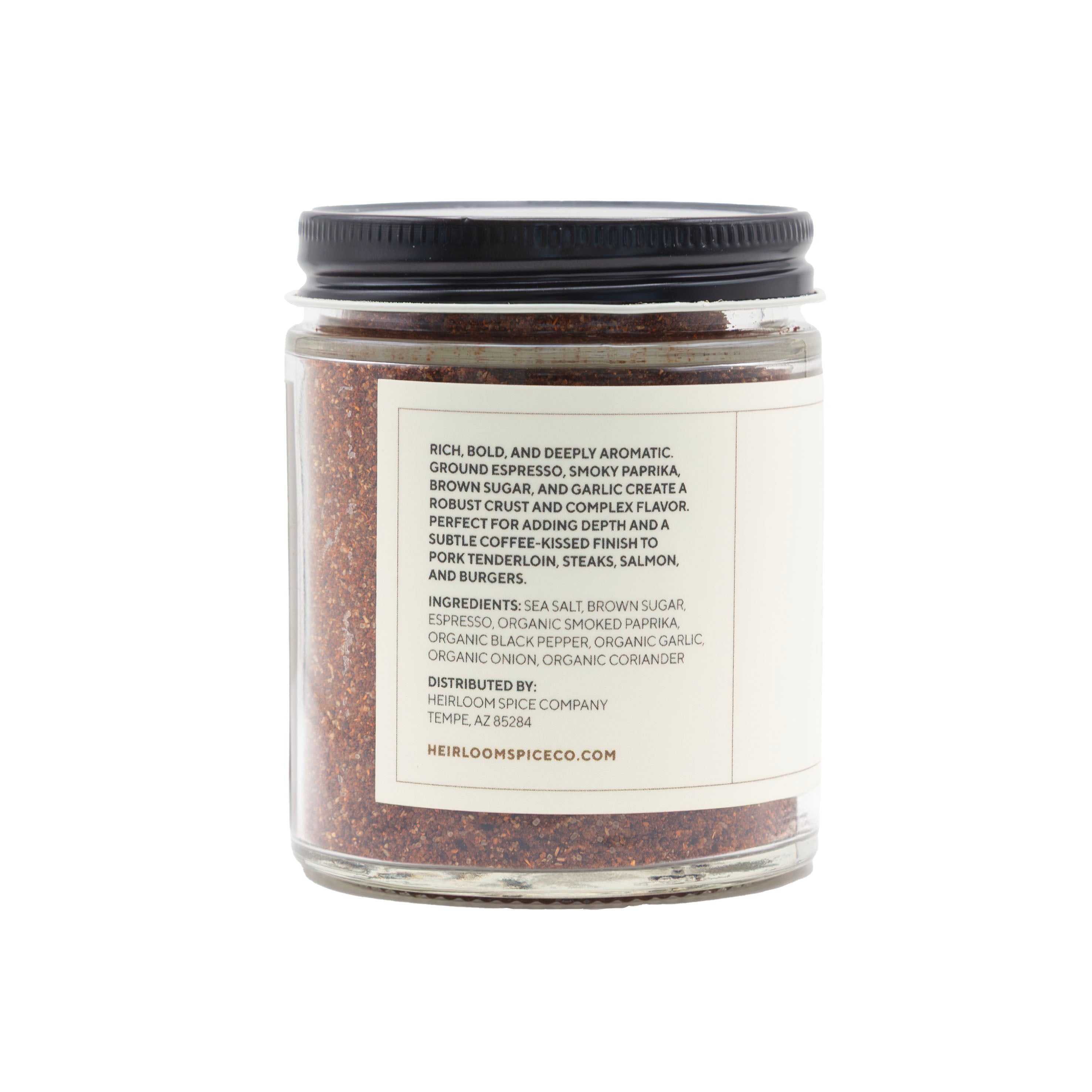 Espresso Rub