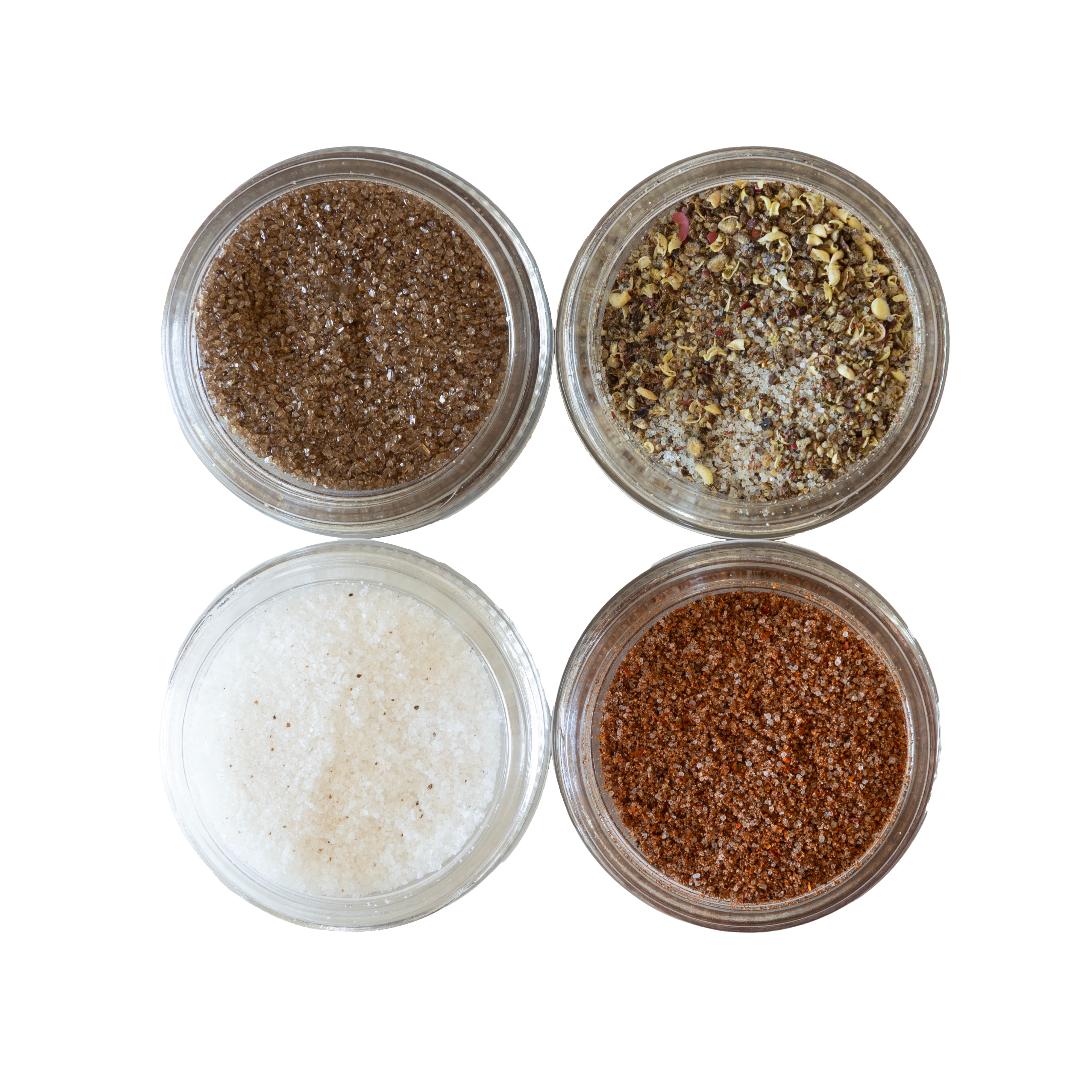 Finishing Salts