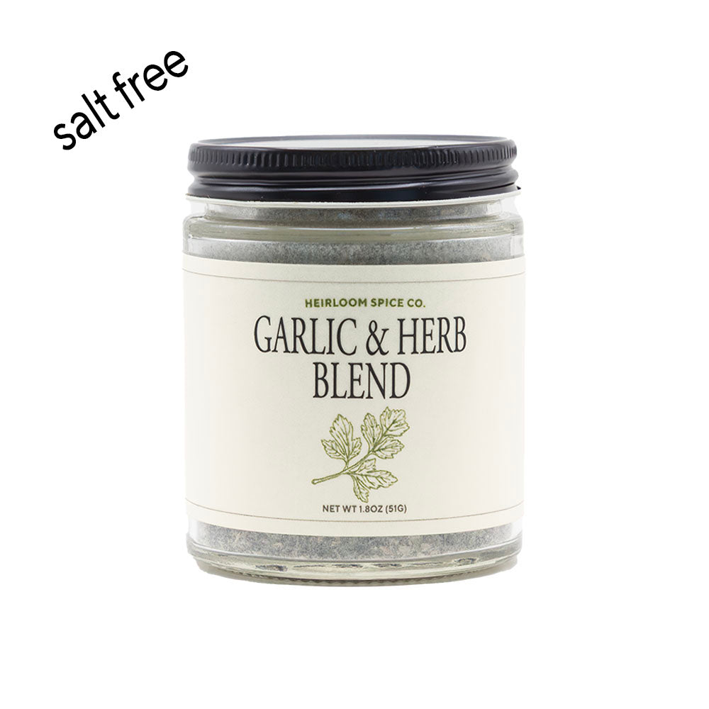 Garlic & Herb Blend