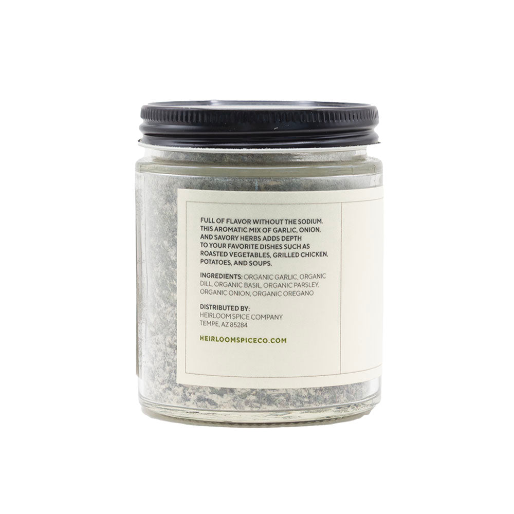 Garlic & Herb Blend