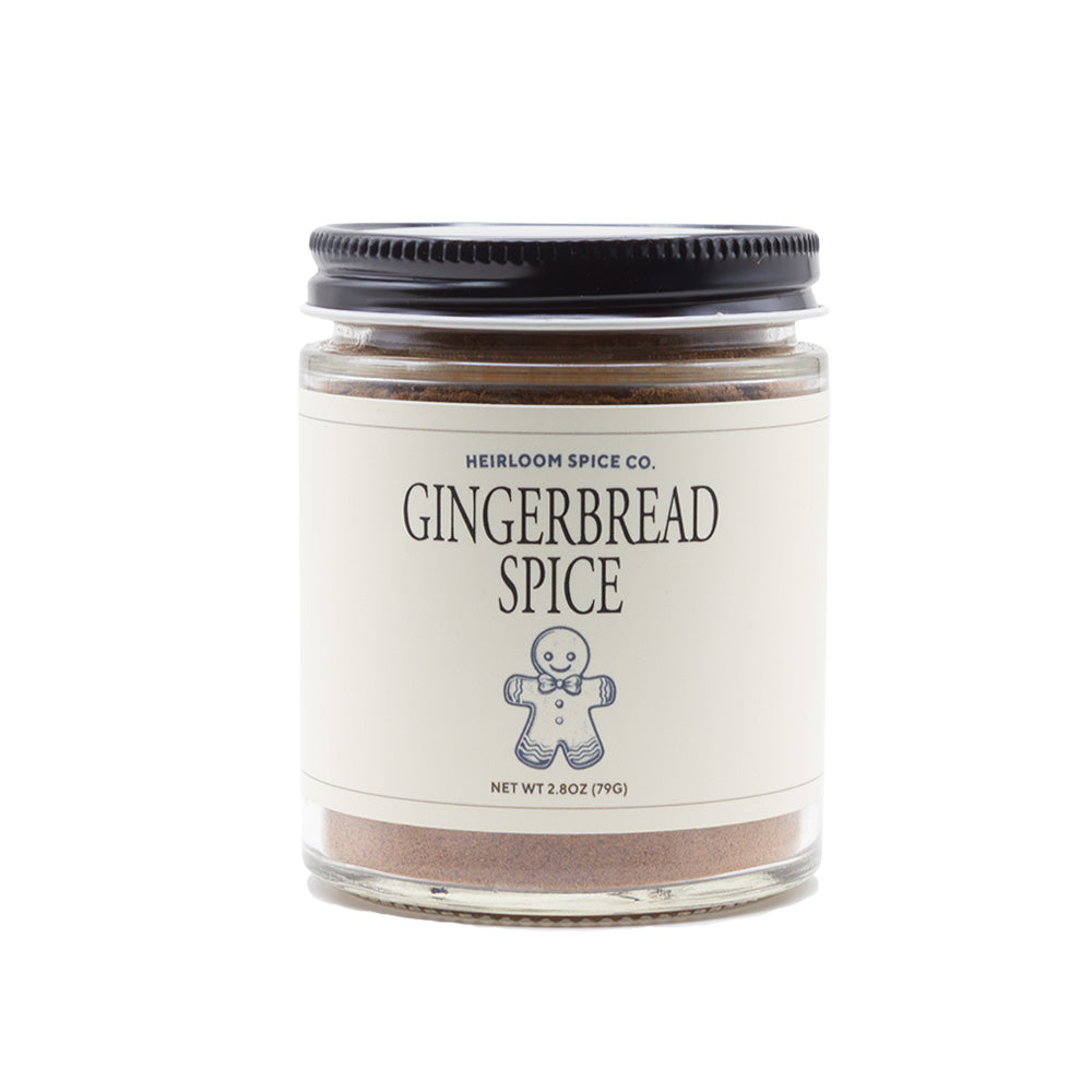 Gingerbread Spice