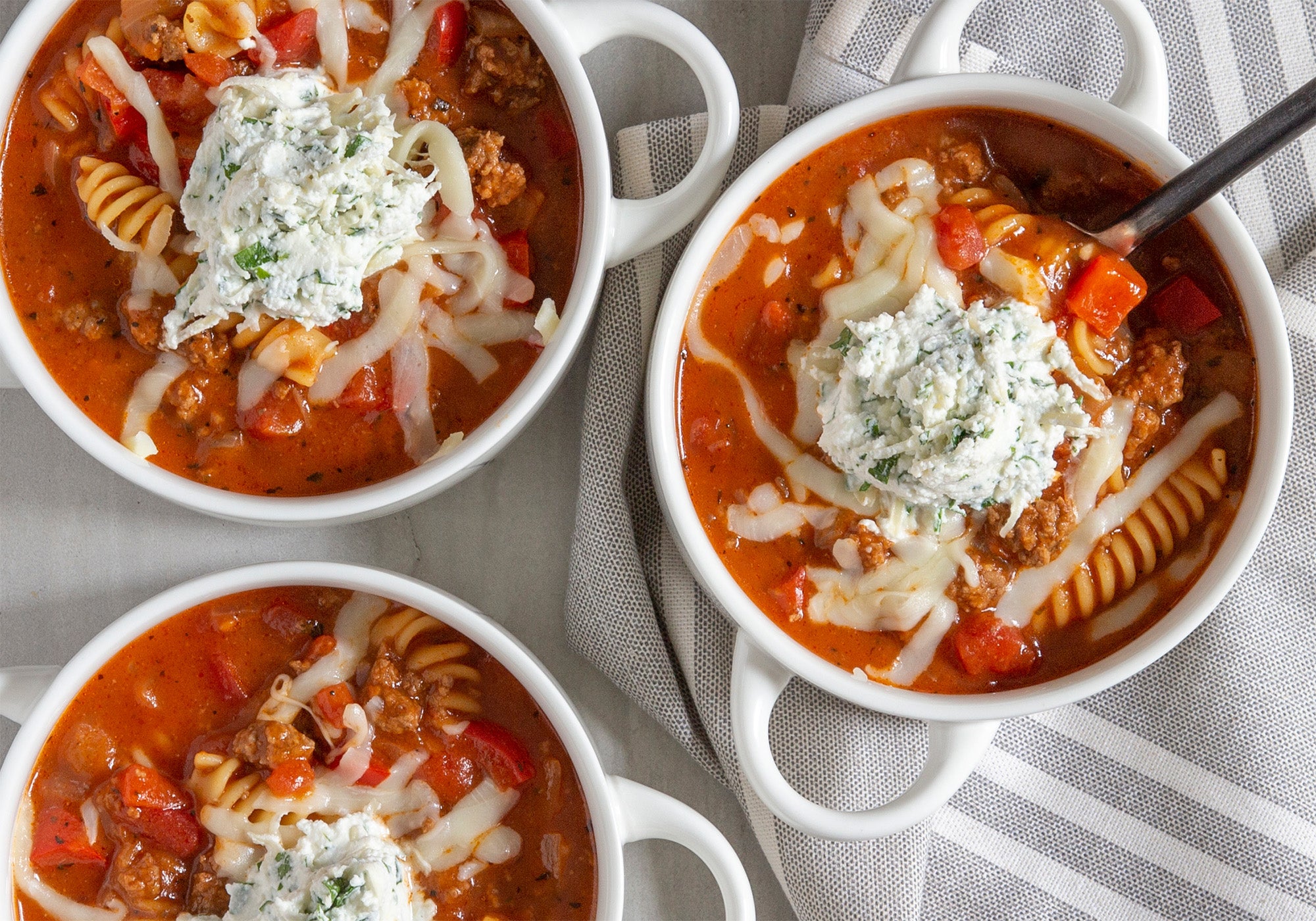 Lasagna Skillet Meal Seasoning