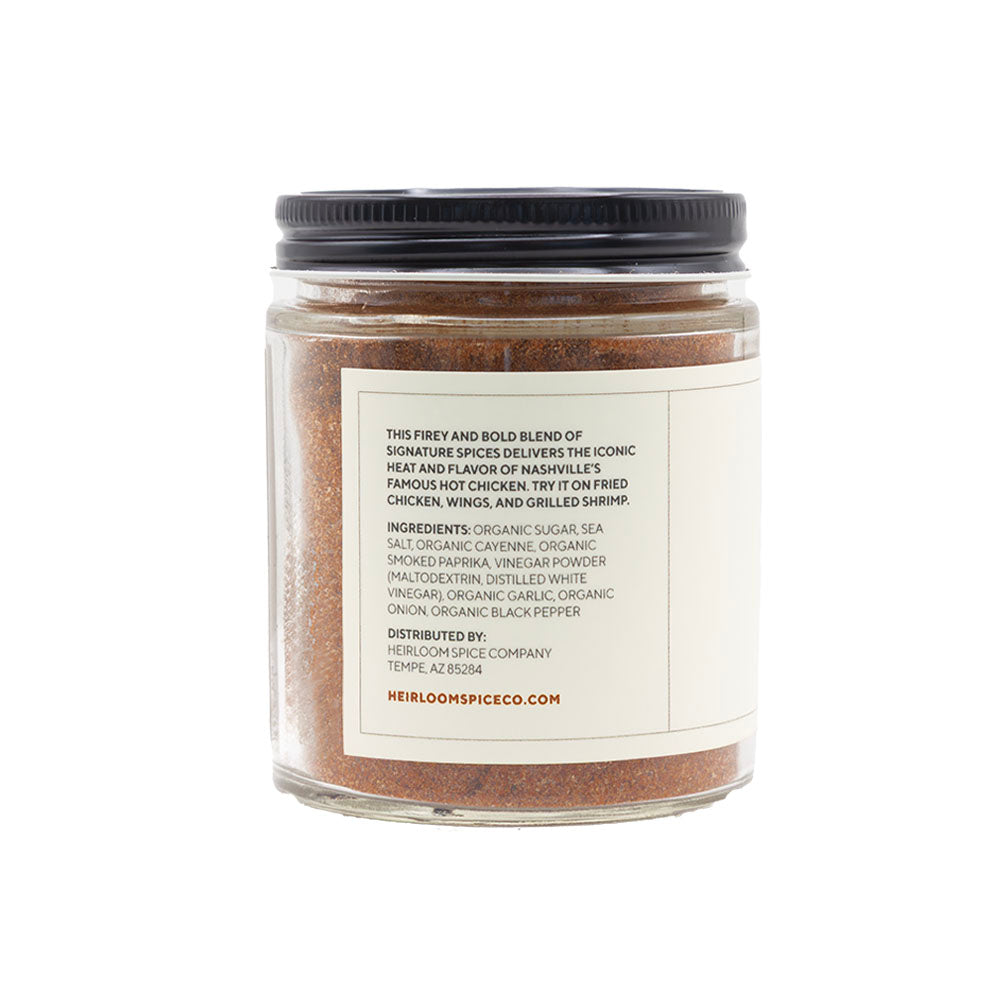 Nashville Hot Seasoning