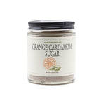 Orange Cardamom Sugar