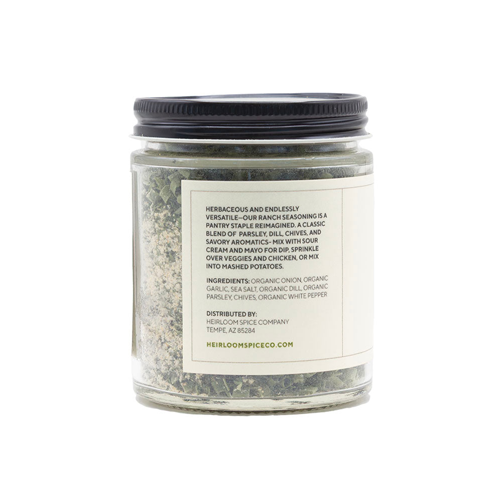 Ranch Seasoning
