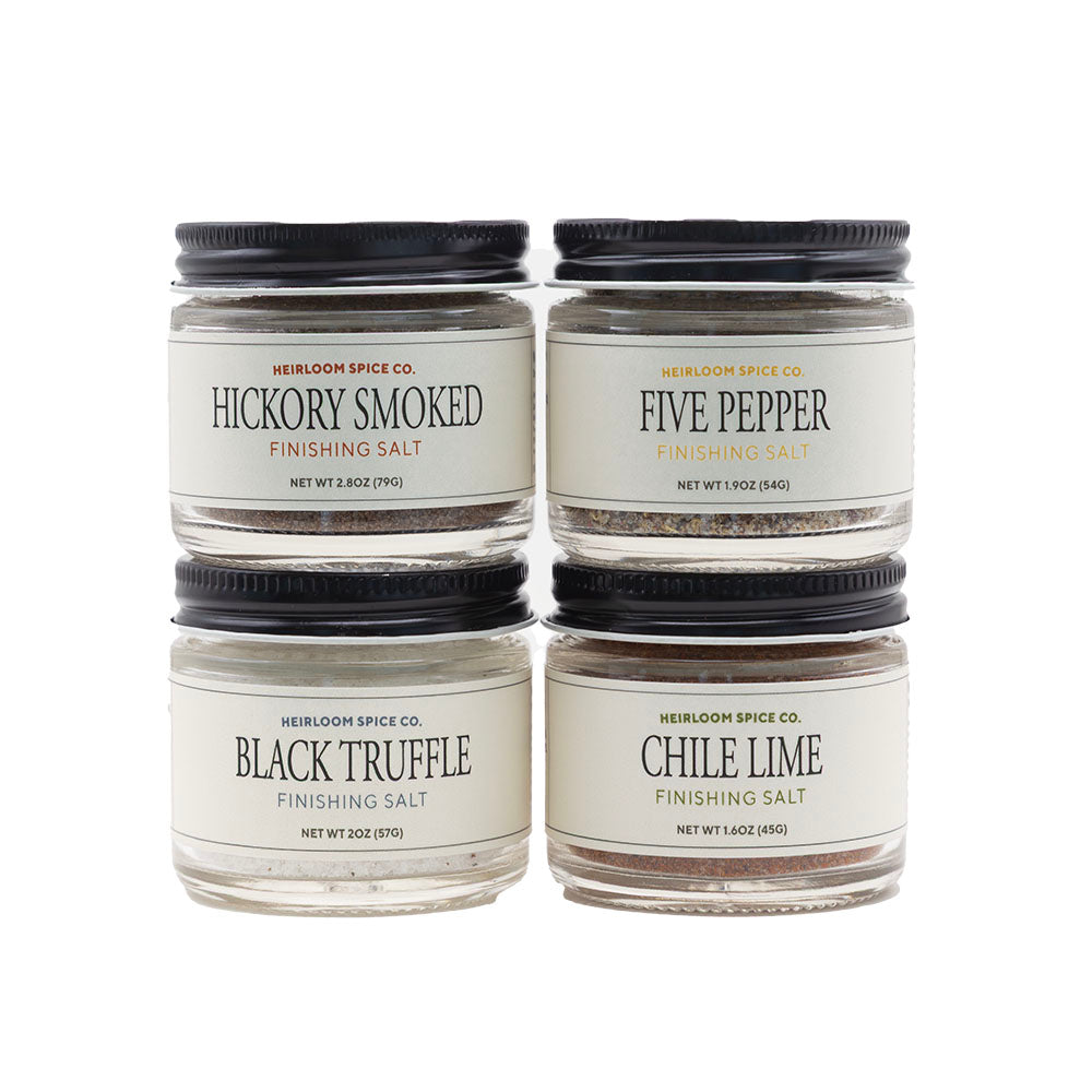Finishing Salts