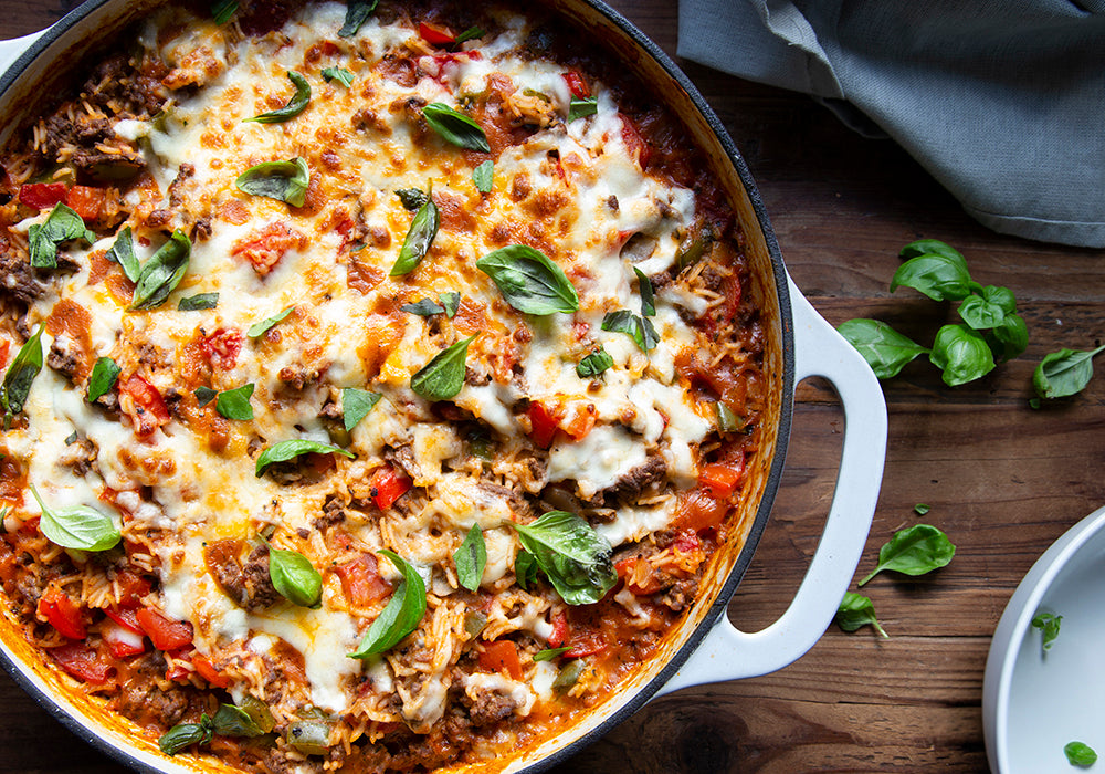 Lasagna Skillet Meal Seasoning