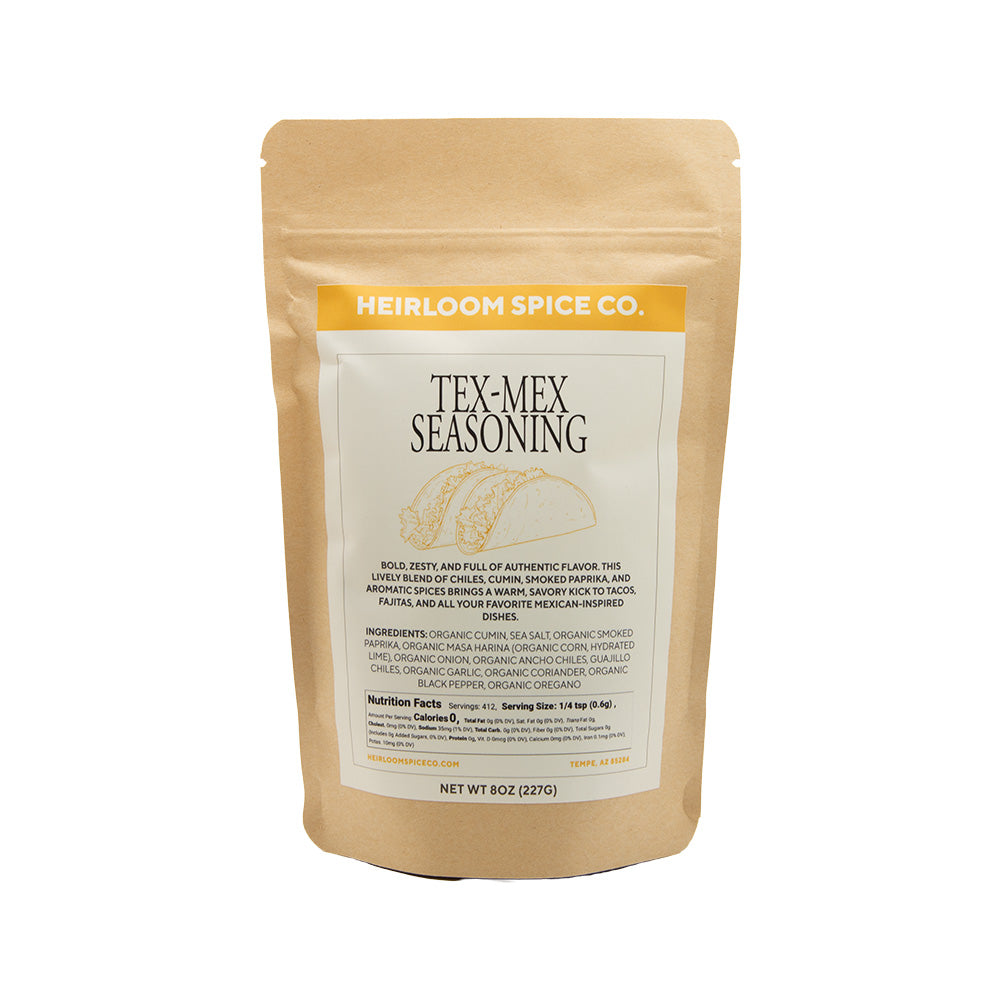 Tex-Mex Seasoning