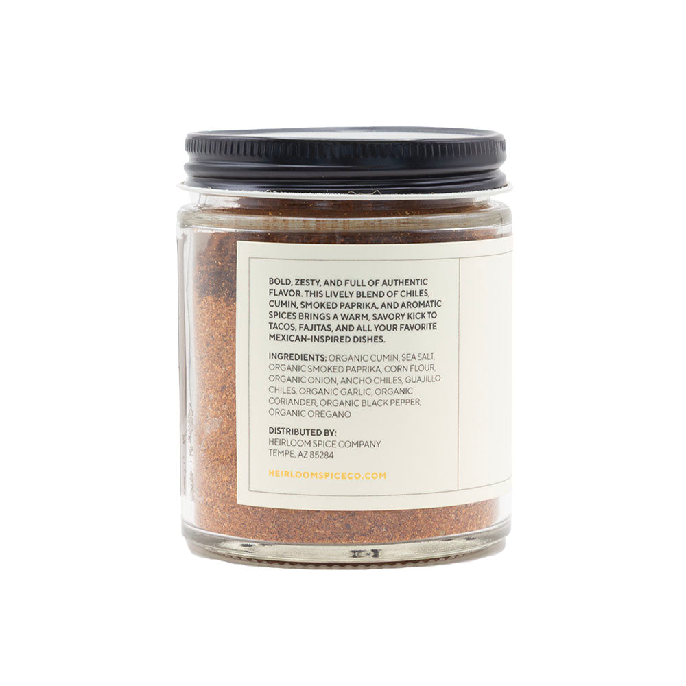 Tex-Mex Seasoning